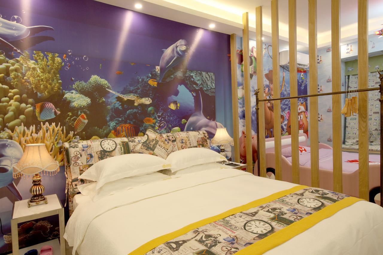 Apartemen Xingyue Nimble Huamei Branch Guangzhou