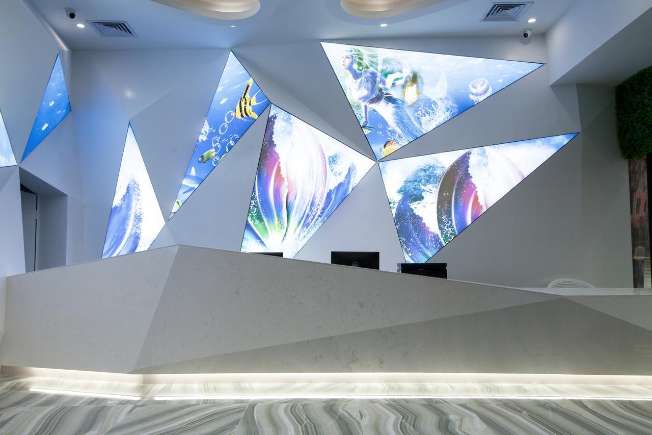 Xingyue Nimble Huamei Branch Apartemen Guangzhou
