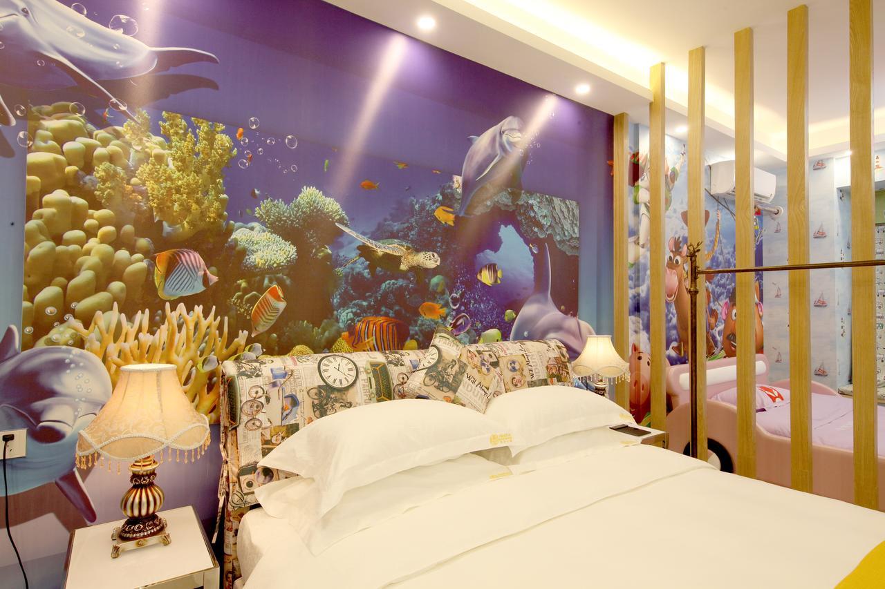 Xingyue Nimble Huamei Branch Guangzhou