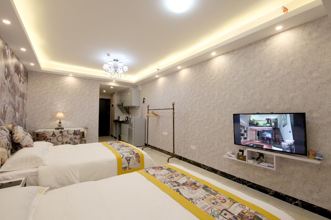 Xingyue Nimble Huamei Branch Apartemen