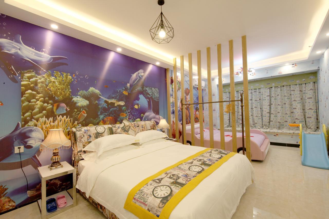 Xingyue Nimble Huamei Branch Apartemen