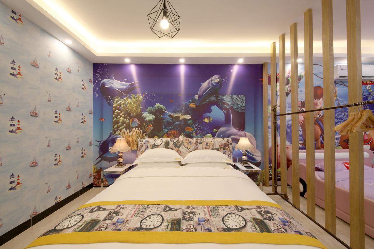 Apartemen Xingyue Nimble Huamei Branch *