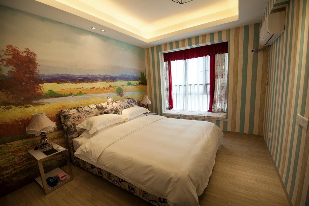 Xingyue Nimble Huamei Branch Apartemen *