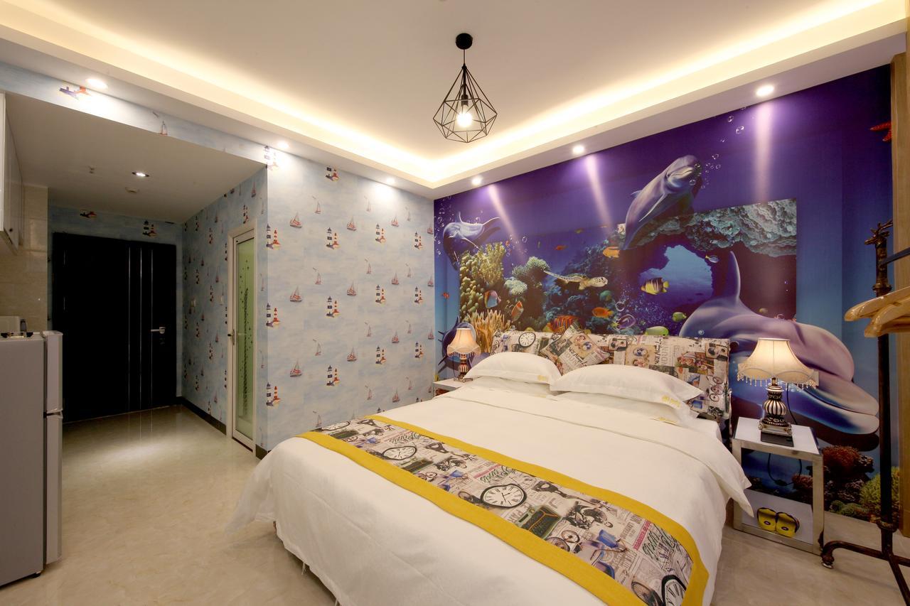 Apartemen Xingyue Nimble Huamei Branch Guangzhou