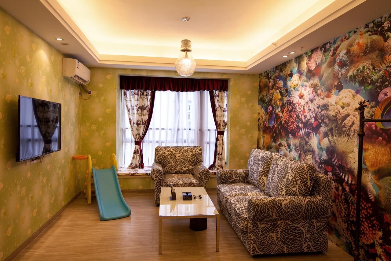 Apartemen Xingyue Nimble Huamei Branch *