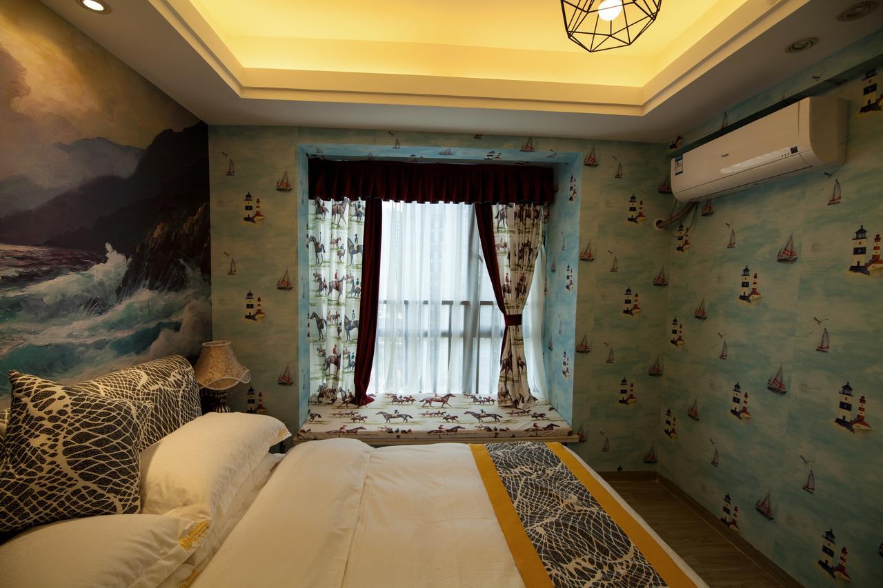 Apartemen Xingyue Nimble Huamei Branch
