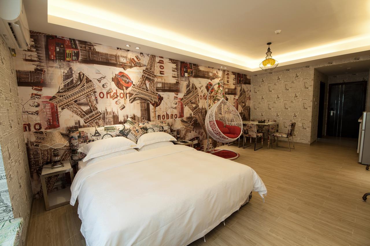 Xingyue Nimble Huamei Branch Apartemen *