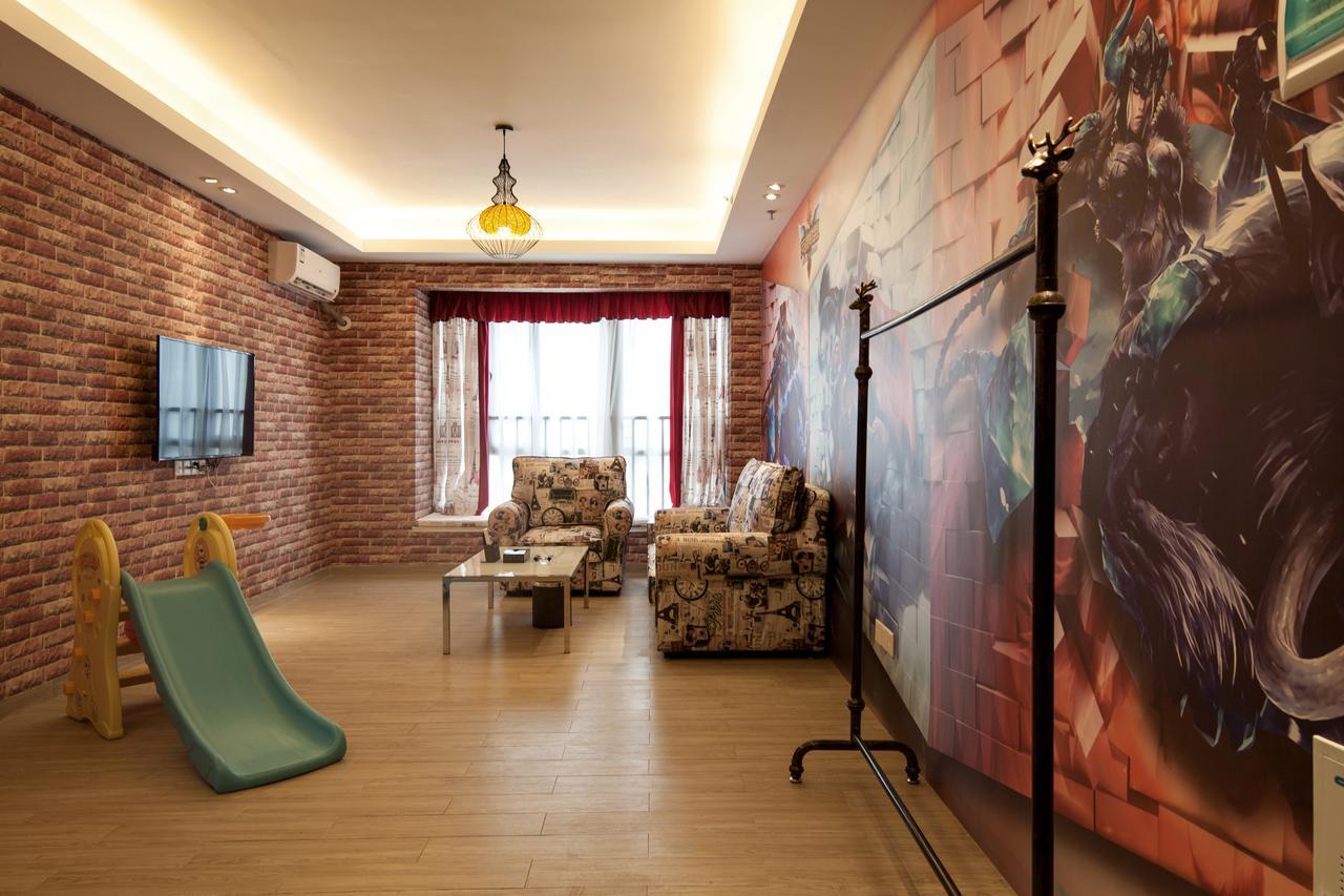 Xingyue Nimble Huamei Branch Apartemen Guangzhou