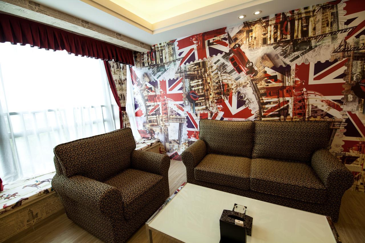 Xingyue Nimble Huamei Branch Apartemen *