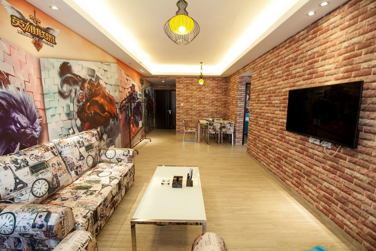 Xingyue Nimble Huamei Branch Apartemen Guangzhou