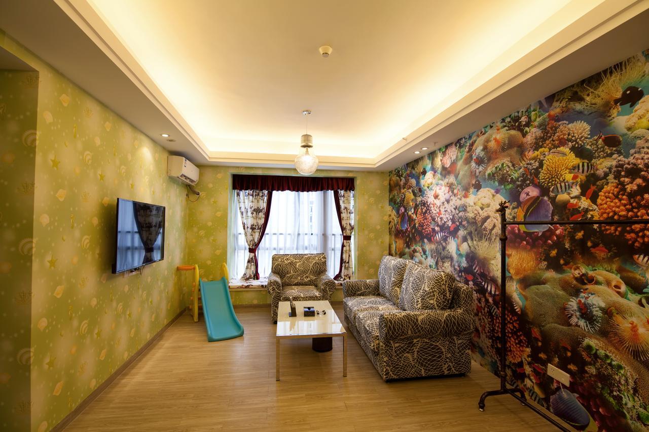 Apartemen Xingyue Nimble Huamei Branch *