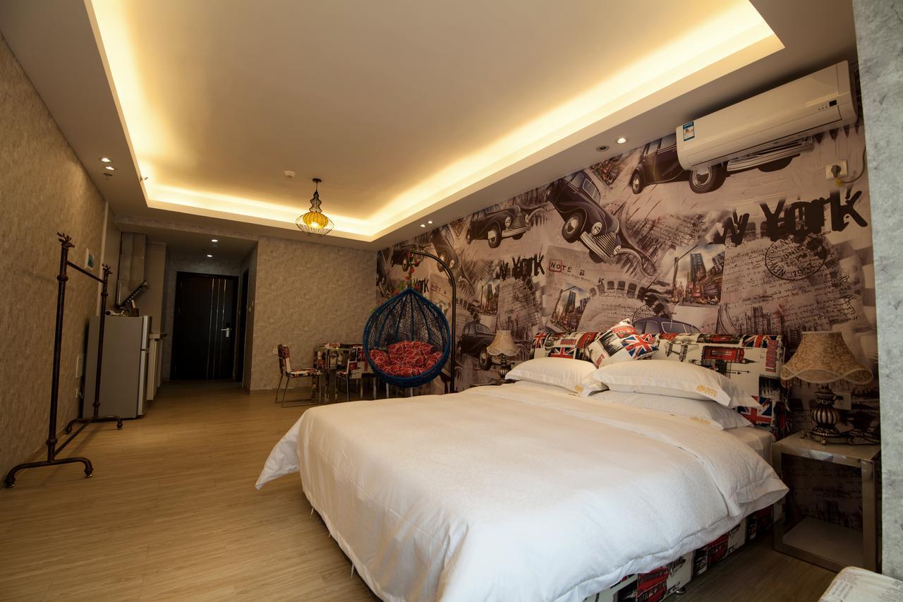 Apartemen Xingyue Nimble Huamei Branch Guangzhou