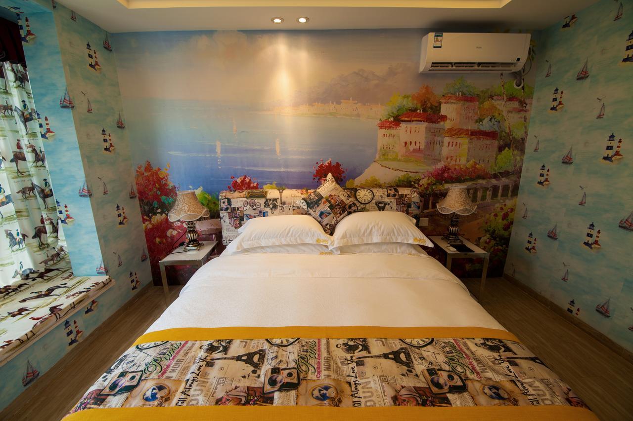 Xingyue Nimble Huamei Branch Apartemen Guangzhou