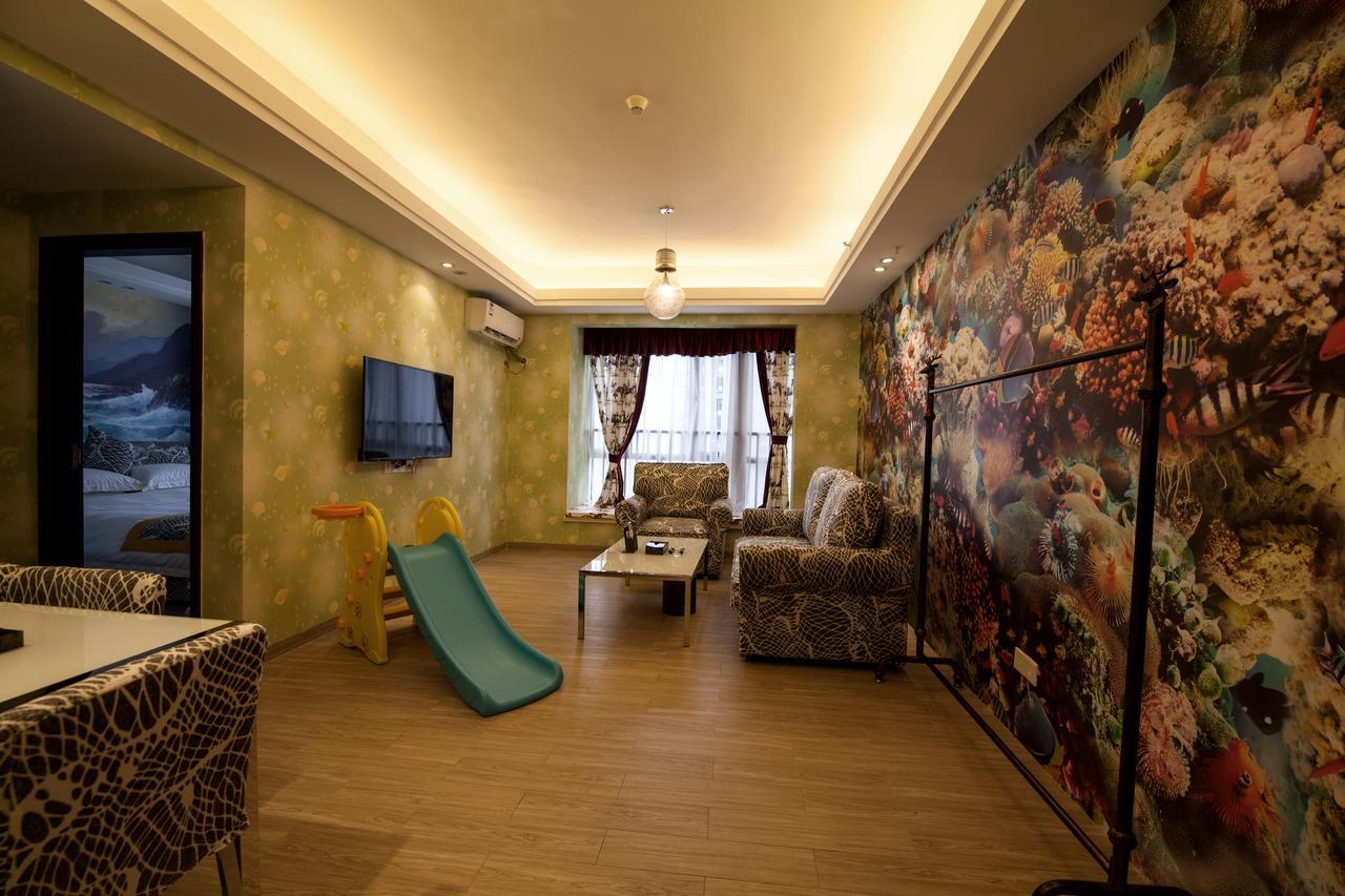 Xingyue Nimble Huamei Branch Apartemen Guangzhou