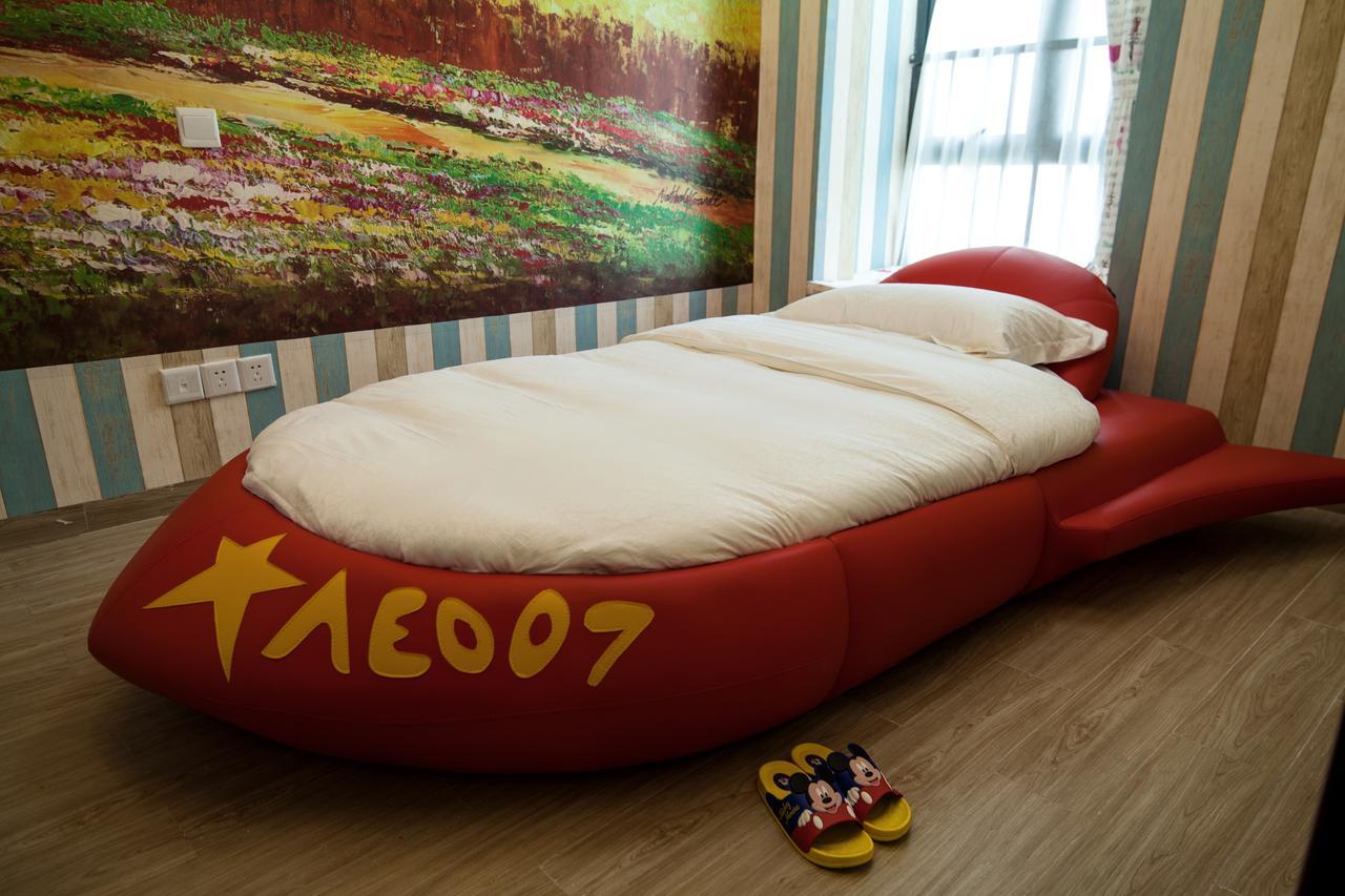 Apartemen Xingyue Nimble Huamei Branch Guangzhou