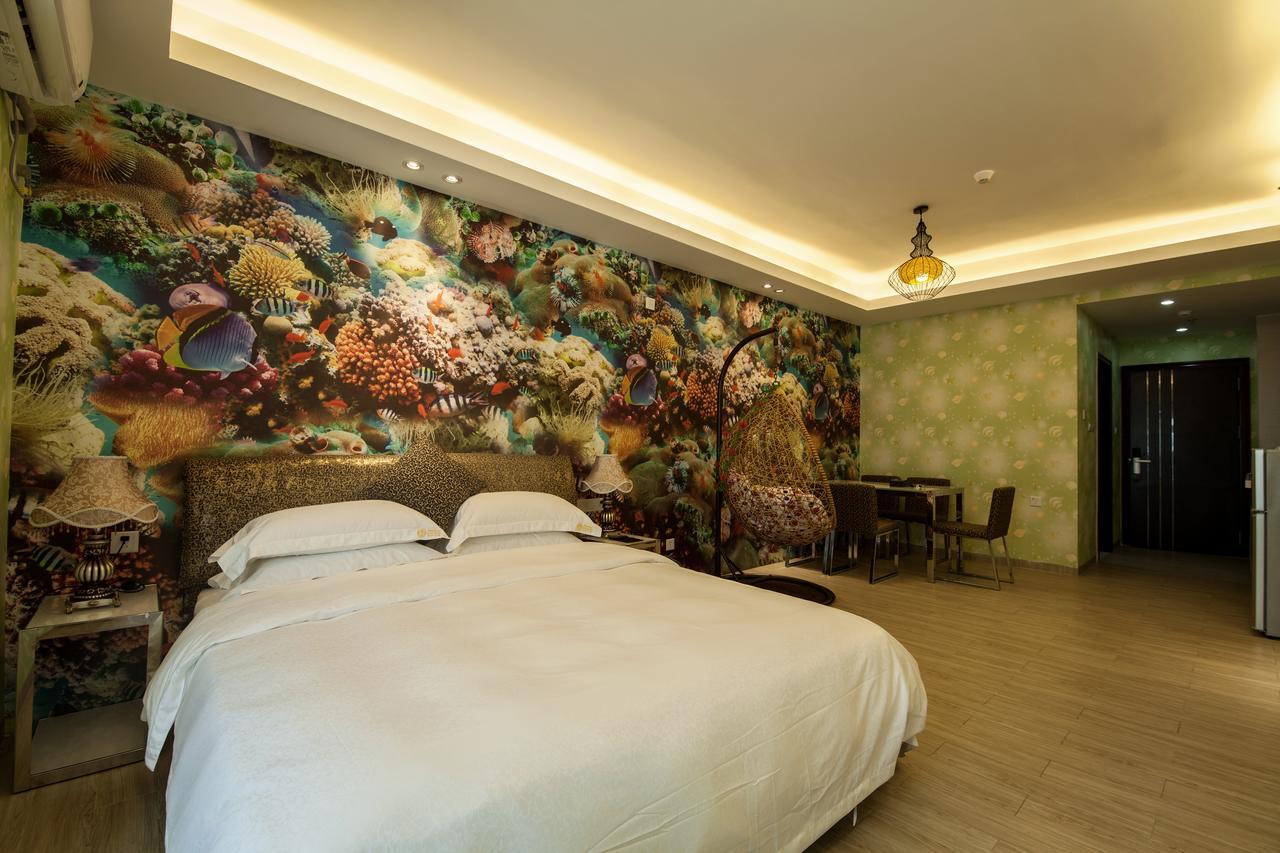 Apartemen Xingyue Nimble Huamei Branch