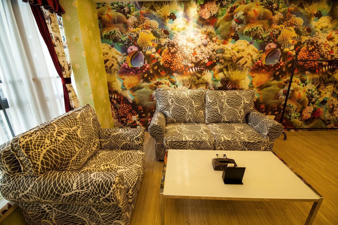 Xingyue Nimble Huamei Branch Apartemen