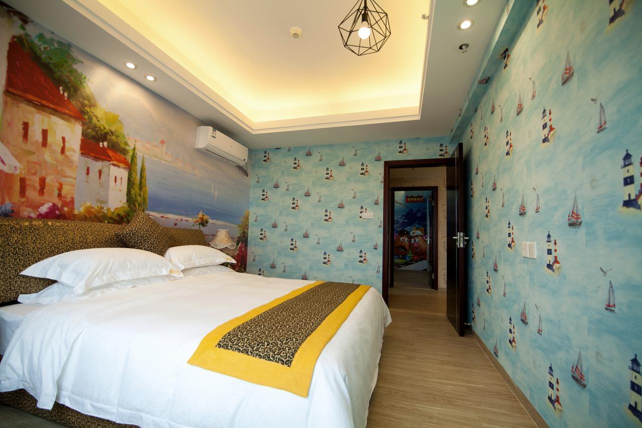 Apartemen Xingyue Nimble Huamei Branch Guangzhou