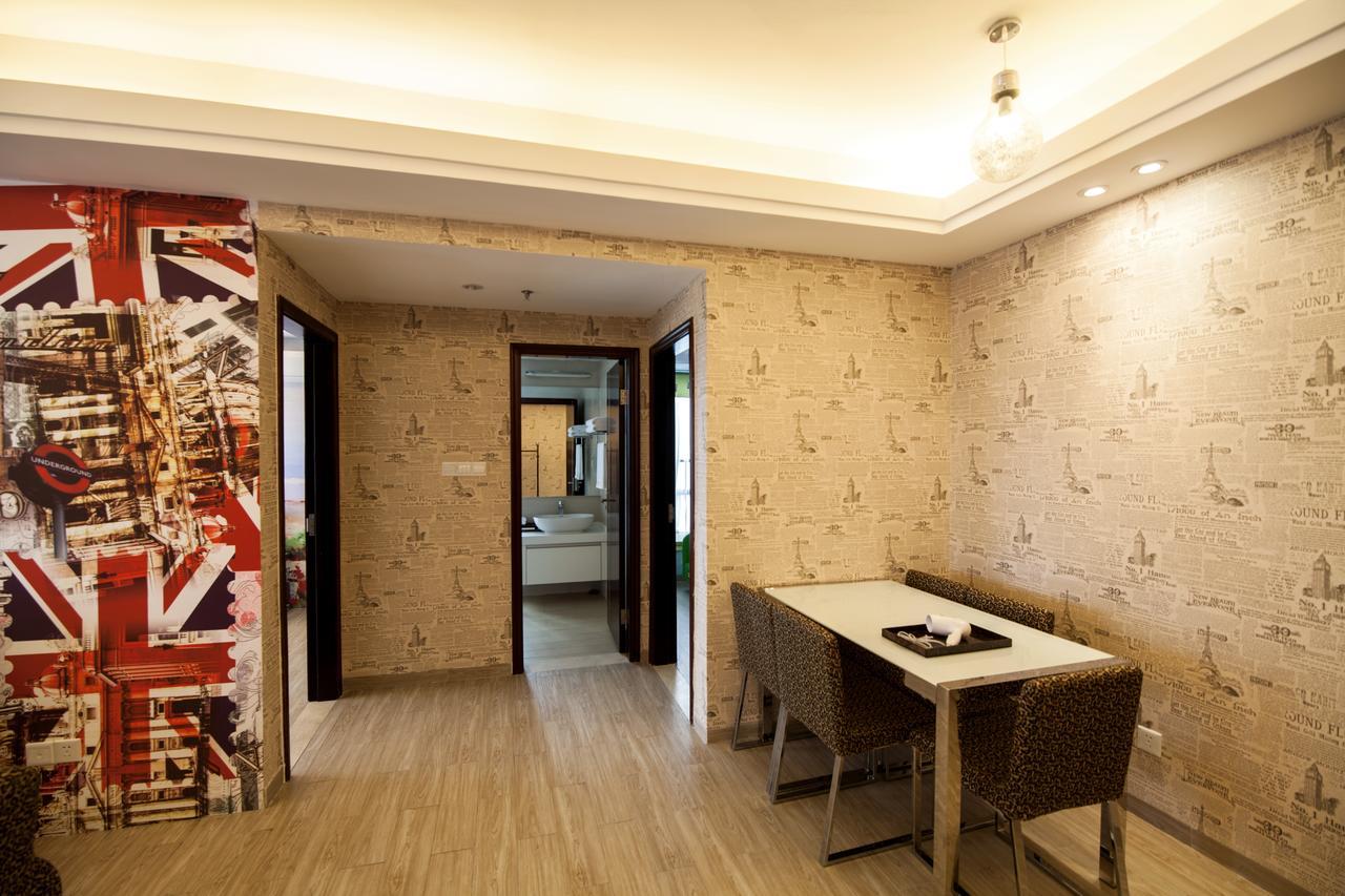 Xingyue Nimble Huamei Branch * Guangzhou