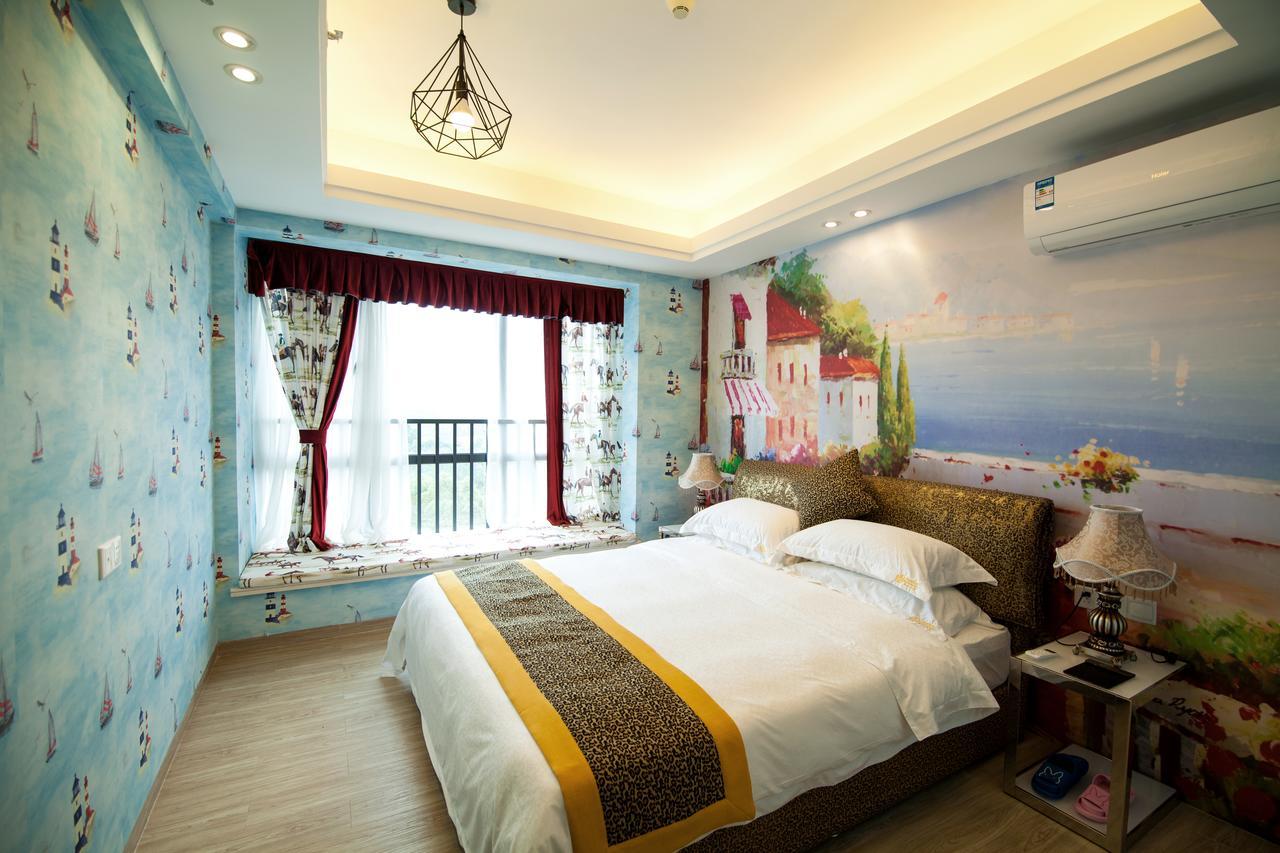 Xingyue Nimble Huamei Branch Apartemen