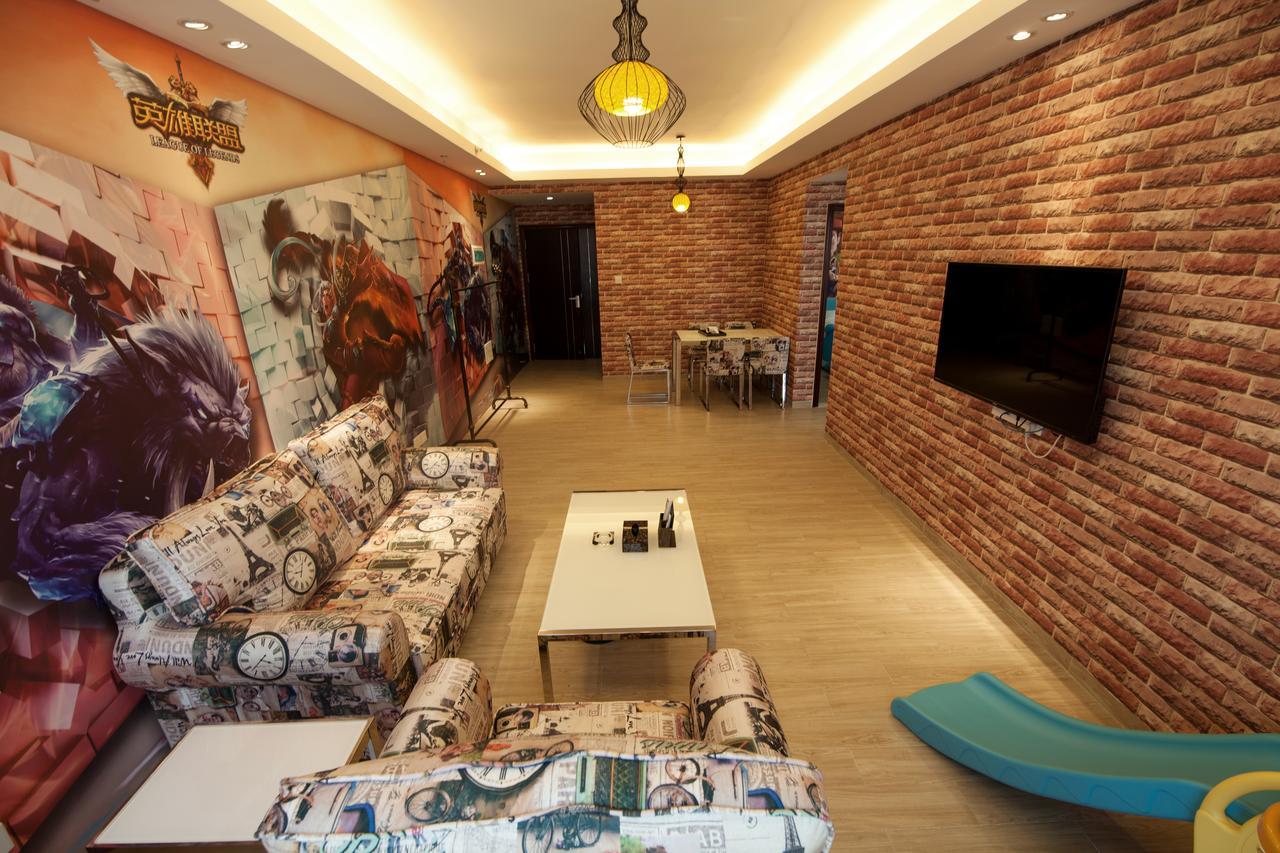 Xingyue Nimble Huamei Branch Apartemen *
