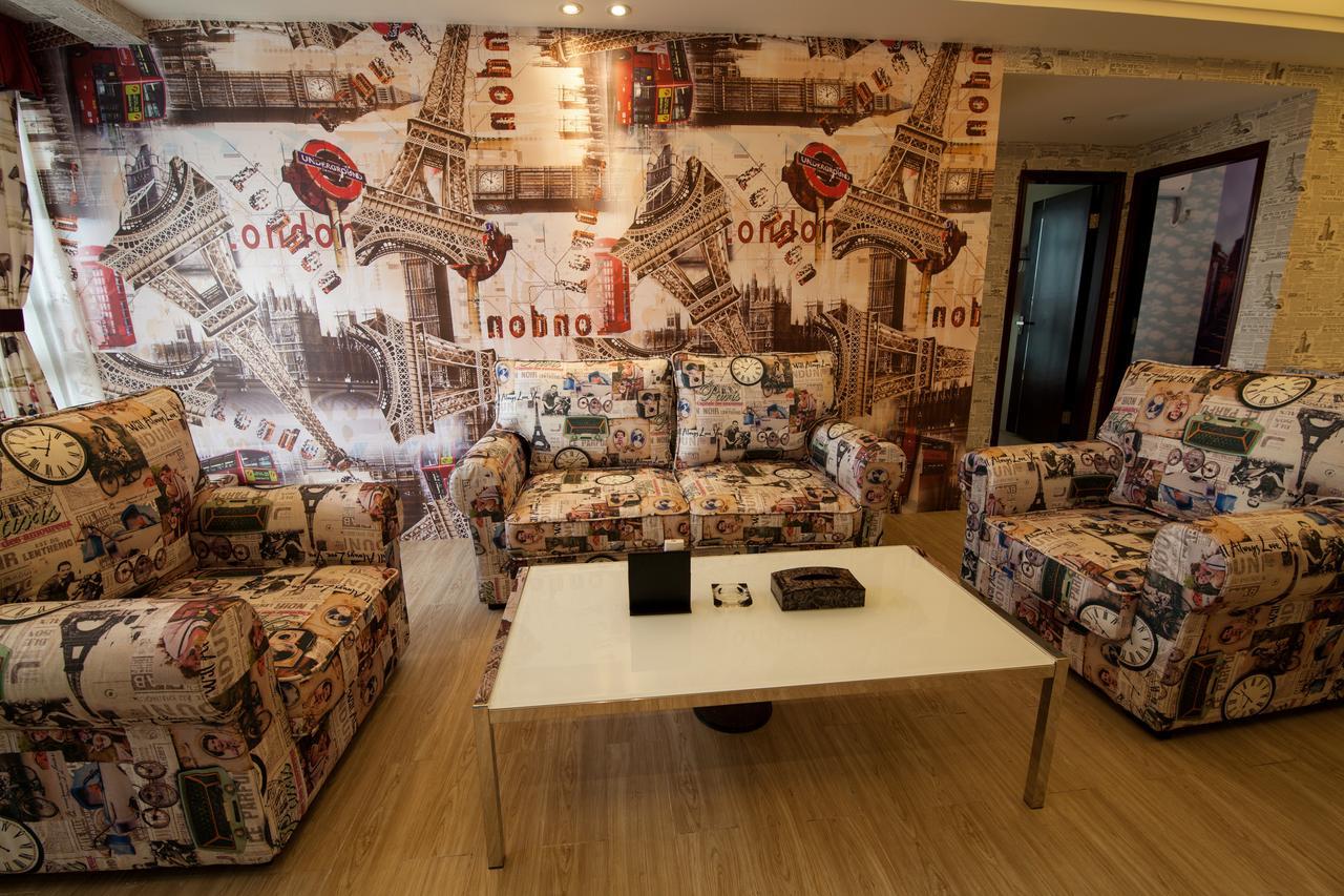 Apartemen Xingyue Nimble Huamei Branch *