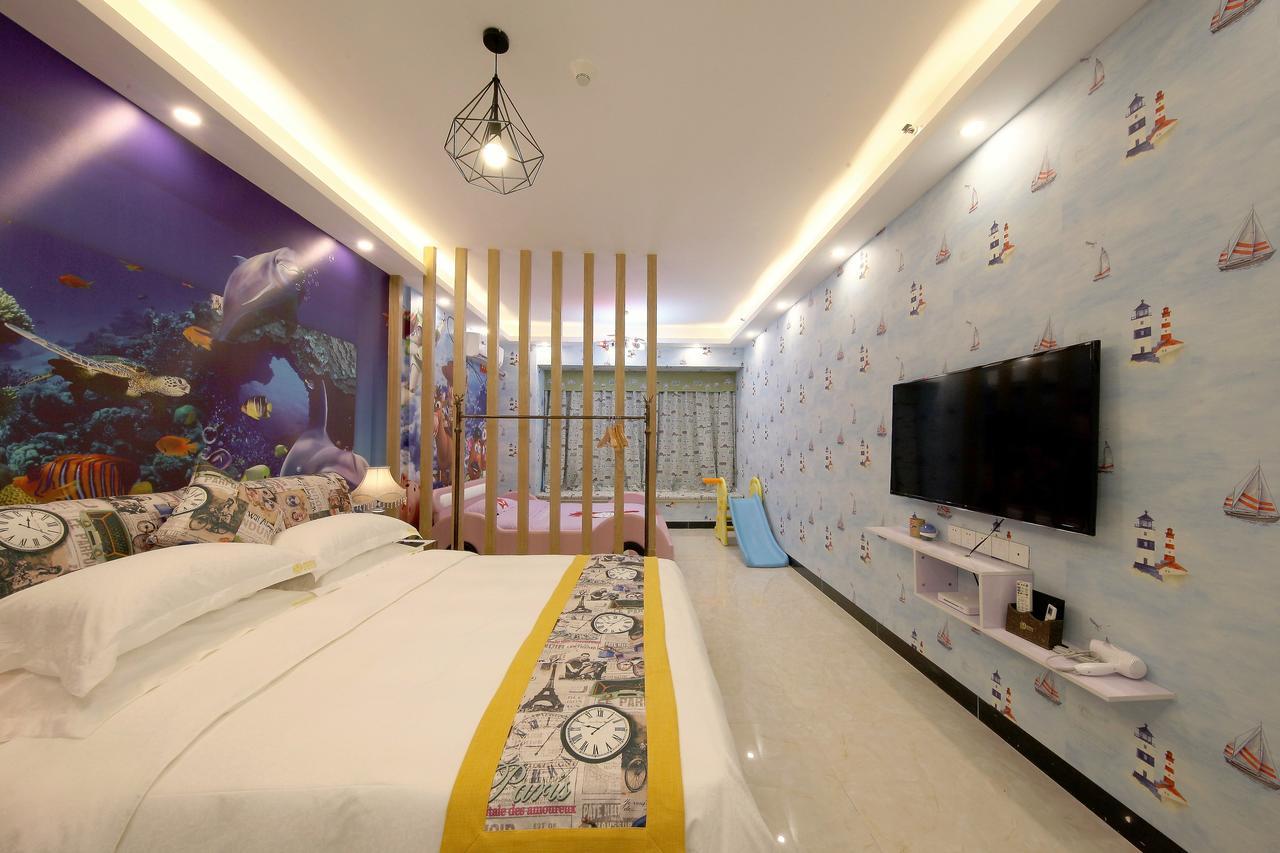Xingyue Nimble Huamei Branch Apartemen
