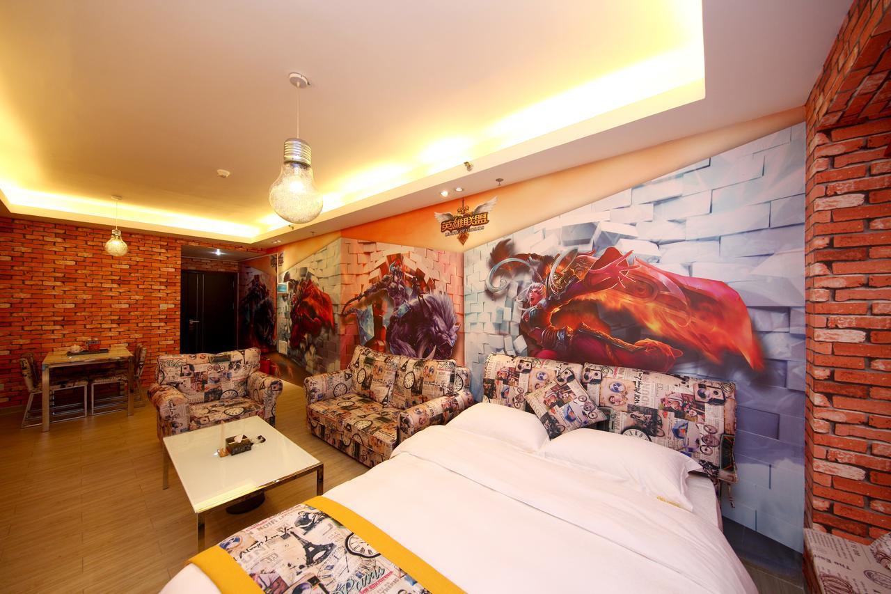 Apartemen Xingyue Nimble Huamei Branch Guangzhou