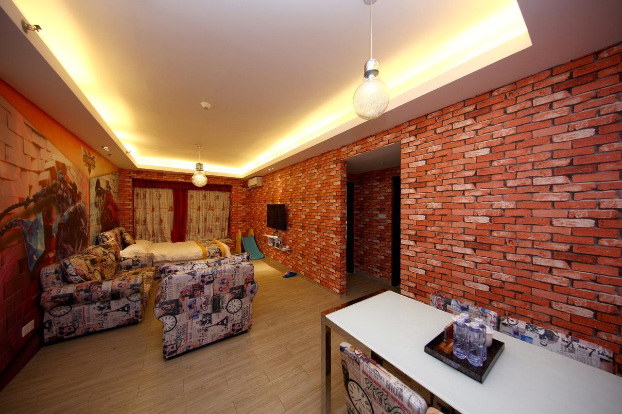 Xingyue Nimble Huamei Branch Apartemen Guangzhou