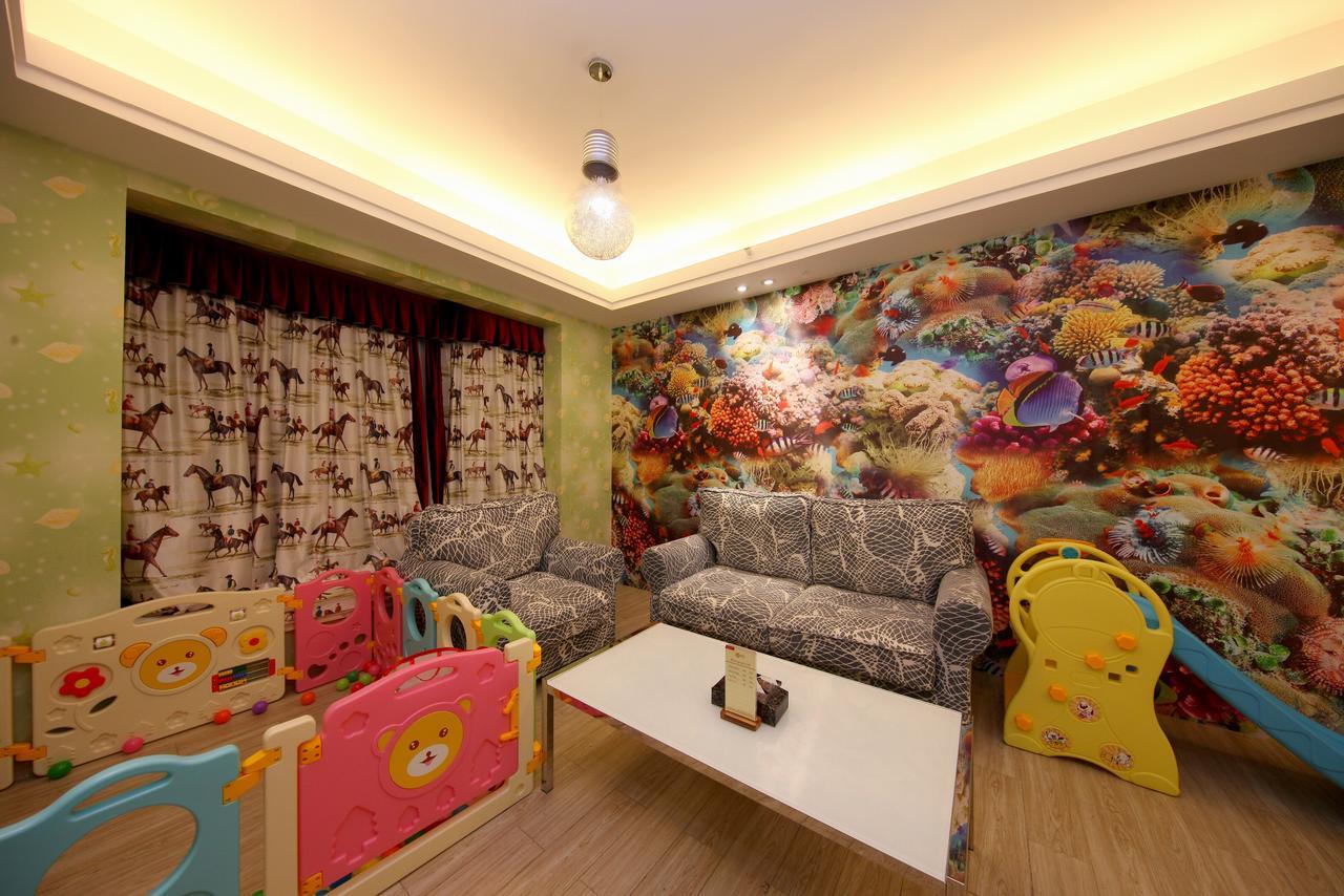Apartemen Xingyue Nimble Huamei Branch *