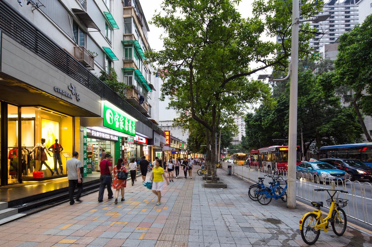 Xingke Pangsapuri Guangzhou
