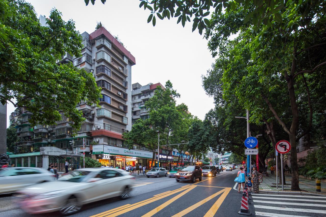 Apartment Xingke Guangzhou