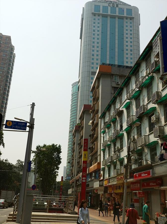 Paco Ouzhuang Metro Guangzhou-free Shuttle To Fair Hotel Guangzhou