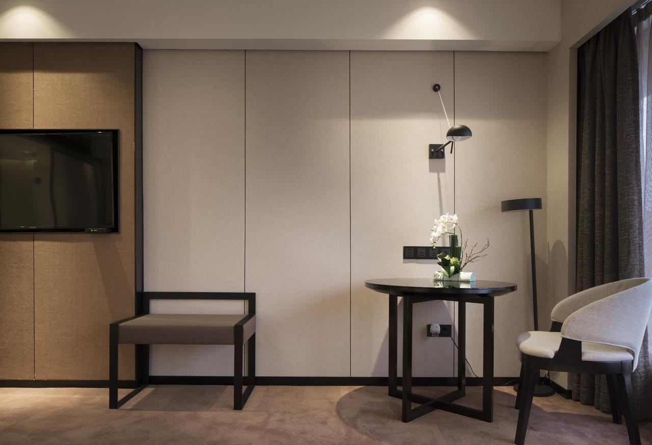 Hotel Paco Dongpu Guanghzou -free Shuttle Bus For Fair Guangzhou
