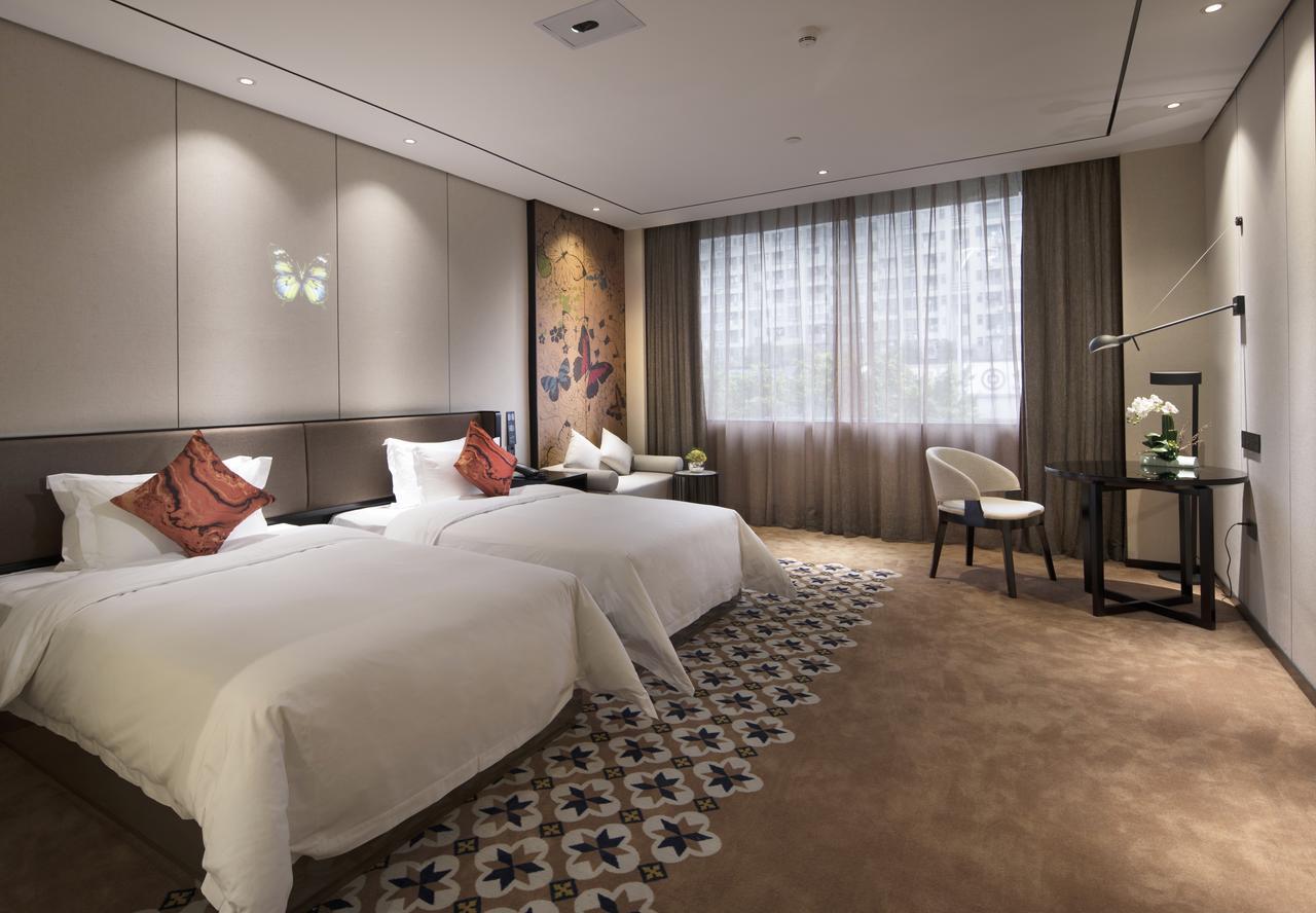 Paco Dongpu Guanghzou -free Shuttle Bus For Fair Hotel Guangzhou