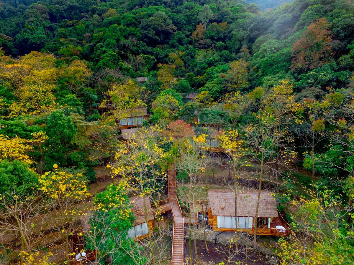Tai Lin Shan Ju Chalet Lodge *
