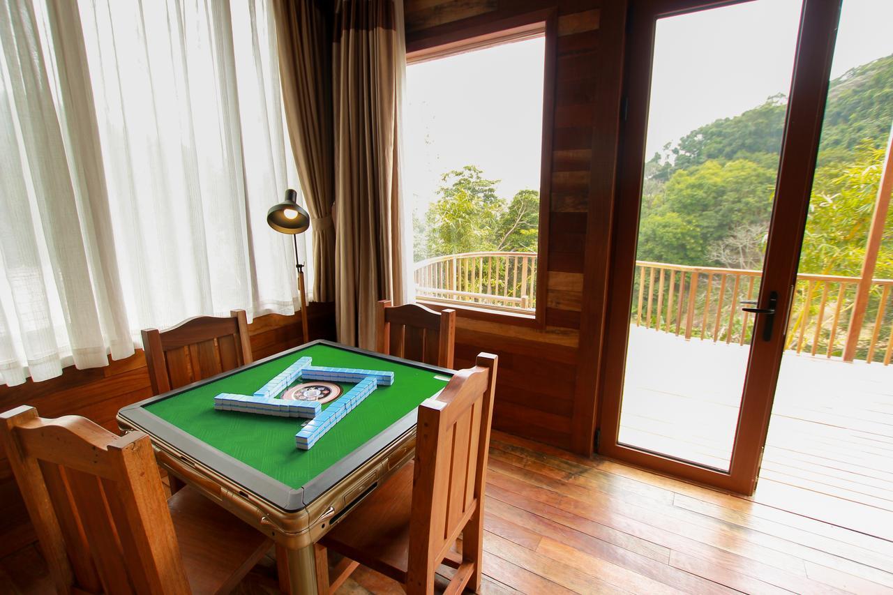 Tai Lin Shan Ju Chalet Guangzhou