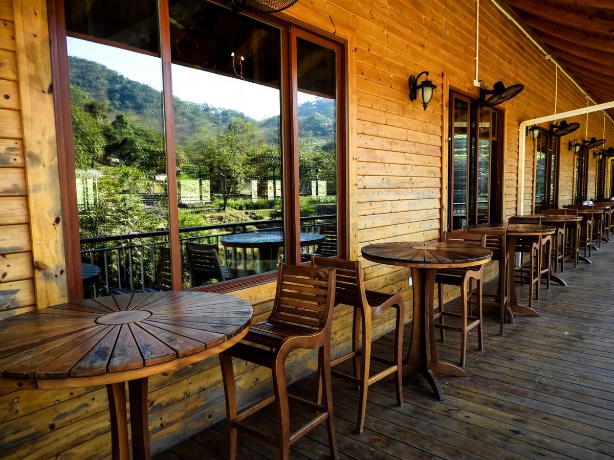 Lodge Tai Lin Shan Ju Chalet *