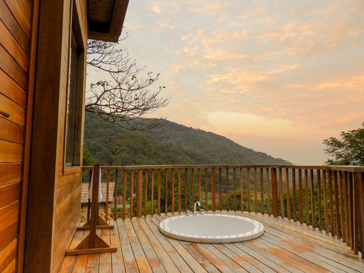 Lodge Tai Lin Shan Ju Chalet *