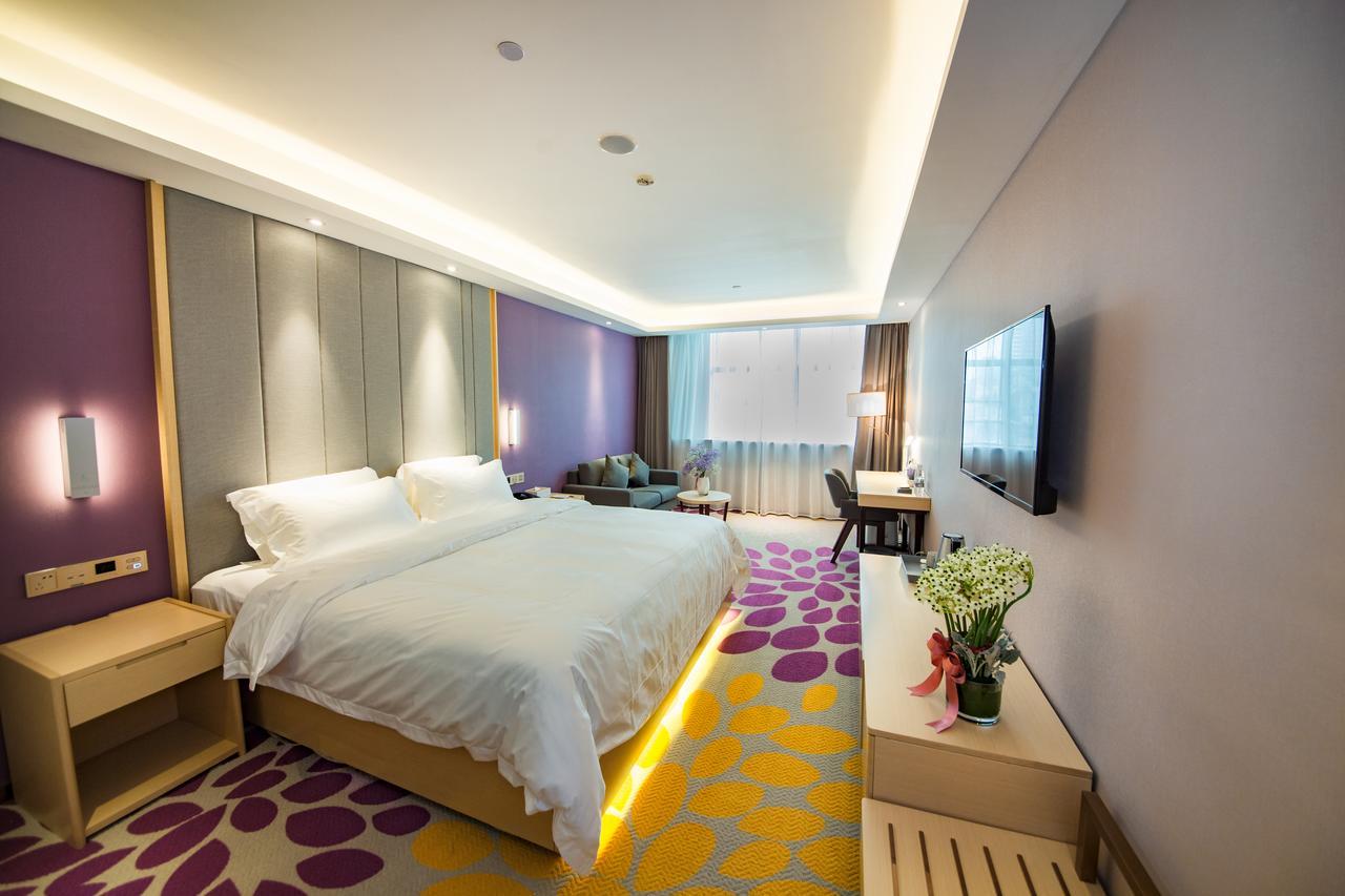 Lavande Haizhu Square Beijing Road Pedestrian Street 3* Guangzhou