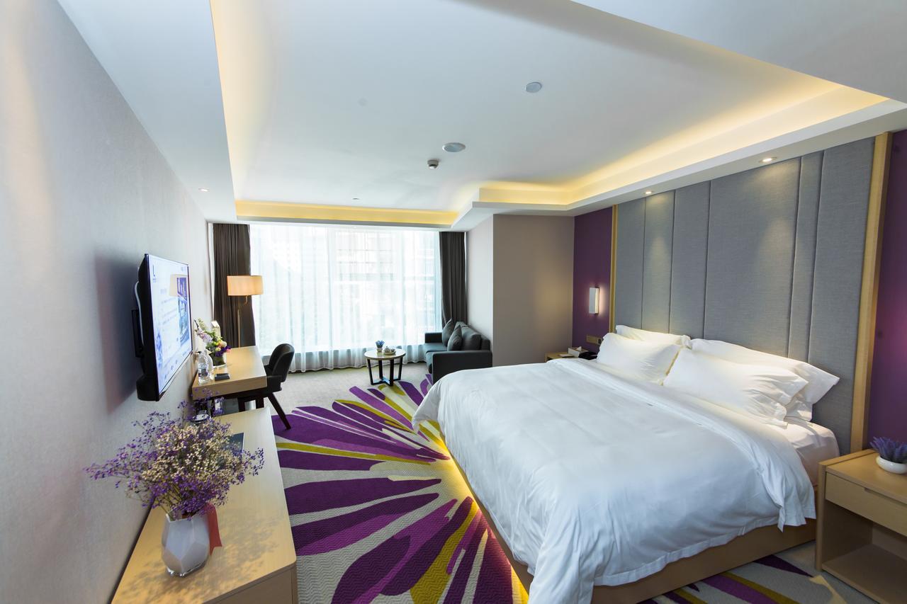 Lavande Haizhu Square Beijing Road Pedestrian Street Hotel 3*