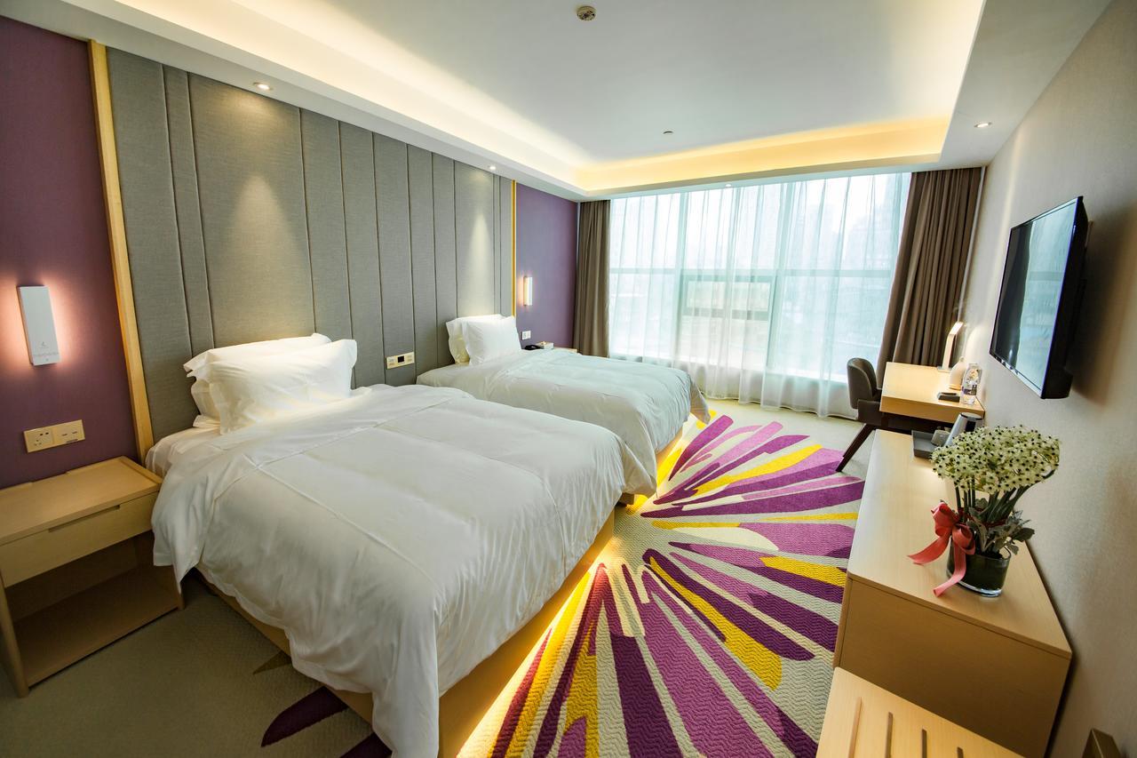 Hotel Lavande Haizhu Square Beijing Road Pedestrian Street Guangzhou