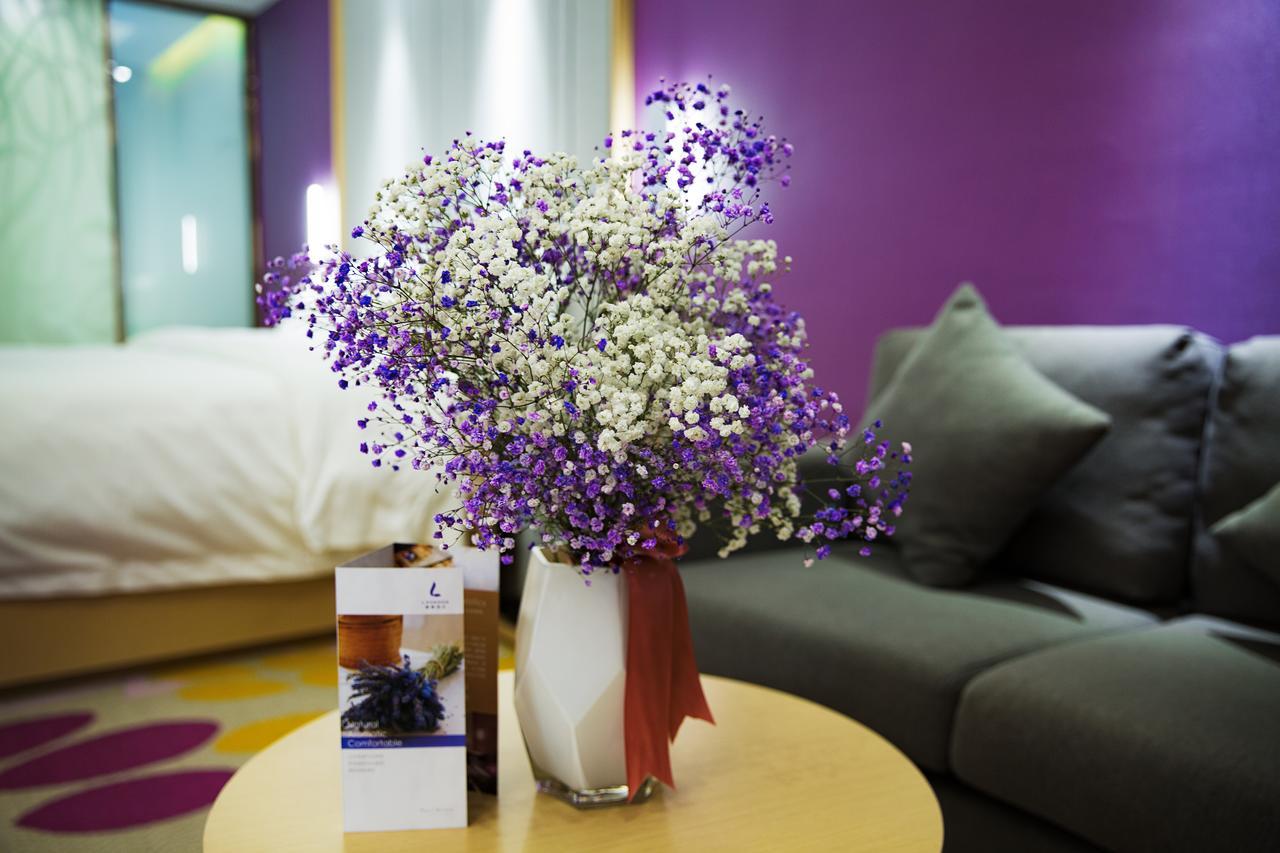 Lavande Haizhu Square Beijing Road Pedestrian Street Hotel
