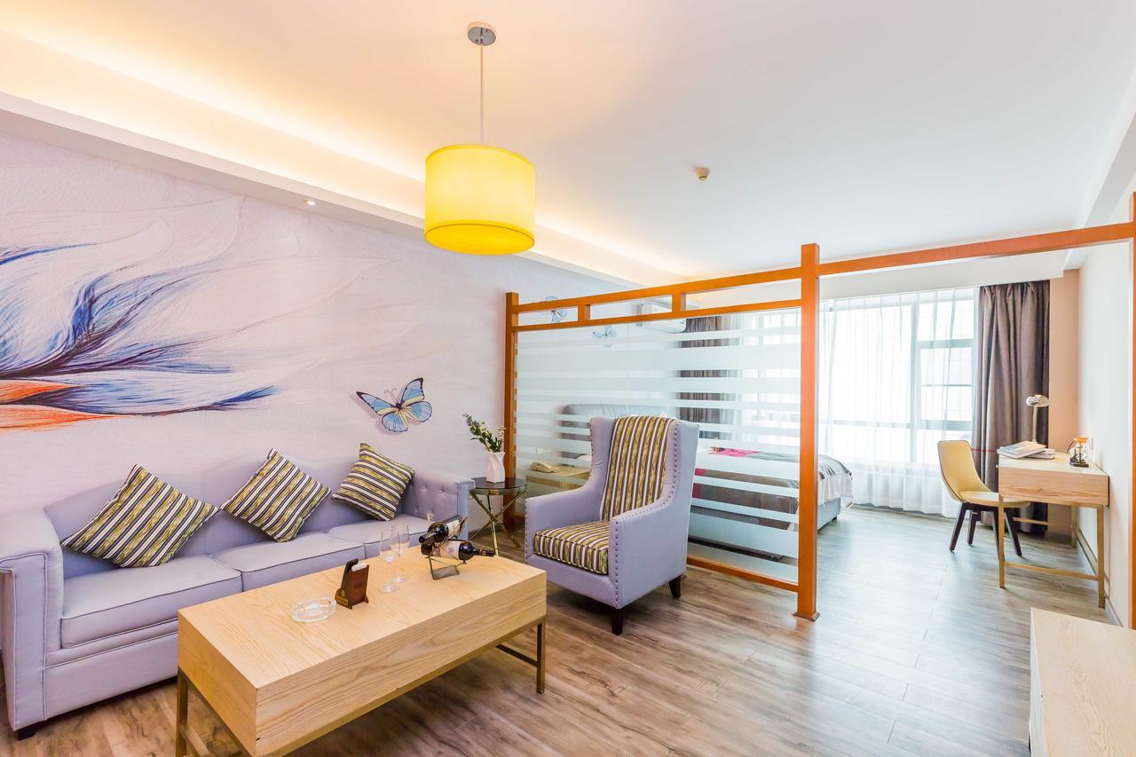 Botong International Apartment Guangzhou