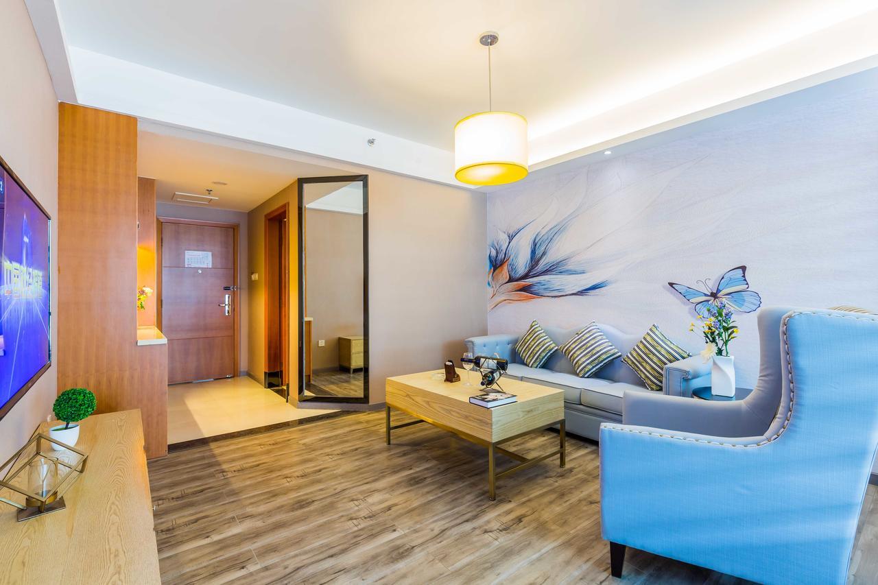 Botong International Apartment *