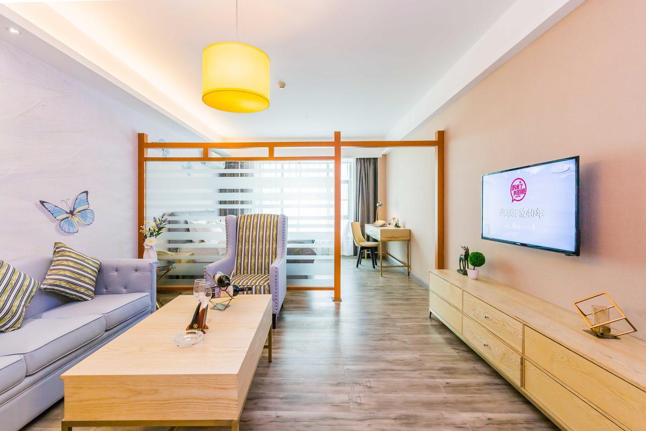 Botong International Apartment *