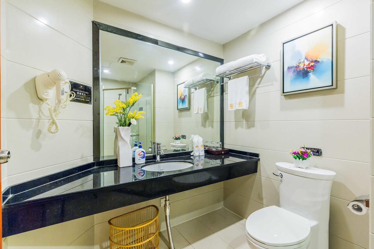 Botong International Apartment *