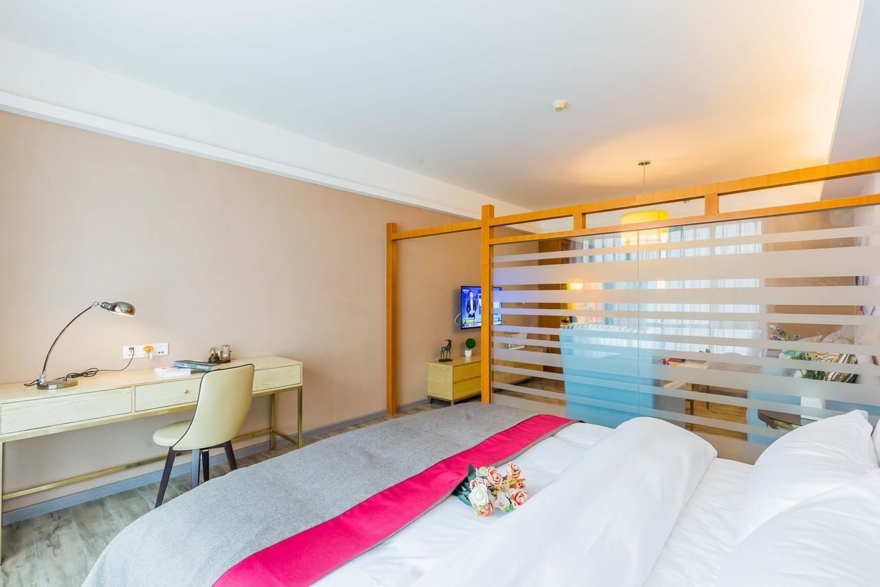 Botong International Apartment Guangzhou