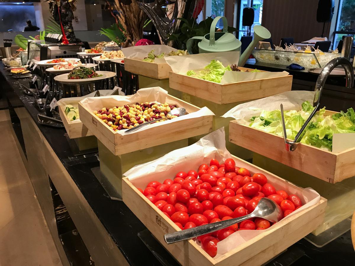 Wanda Realm Zengcheng Hotel