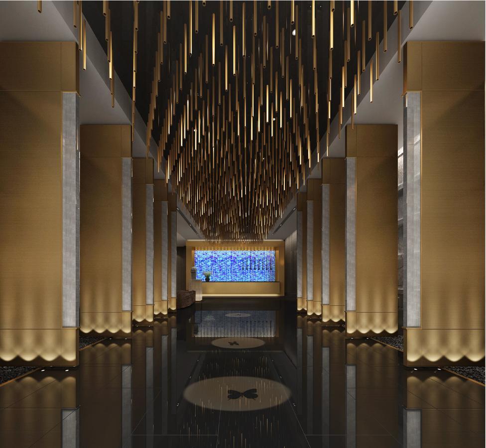 Paco Chebeinan Metro Guanghzou-free Shuttle Bus For Fair Hotel Guangzhou